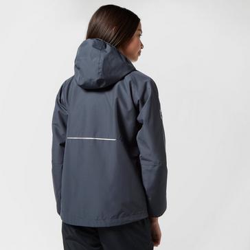  Jack Wolfskin Kids' Mount Luna Waterproof Jacket