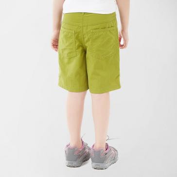 Khaki Jack Wolfskin Kids' Sun Shorts