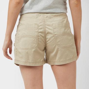 White Weird Fish Women's Willoughby Shorts