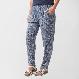 Women's Tinto Printed Harem Trousers