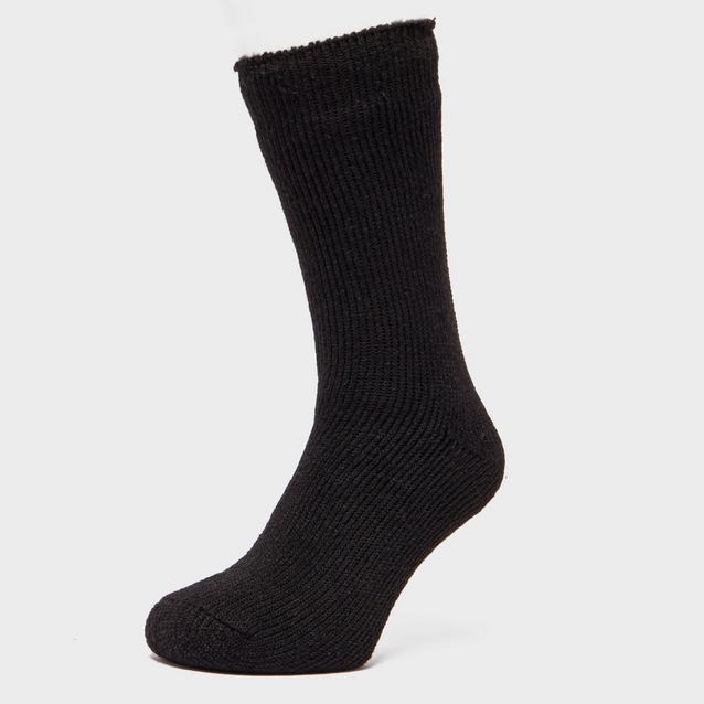 Black Heat Holders Men's Original Thermal Socks image 1
