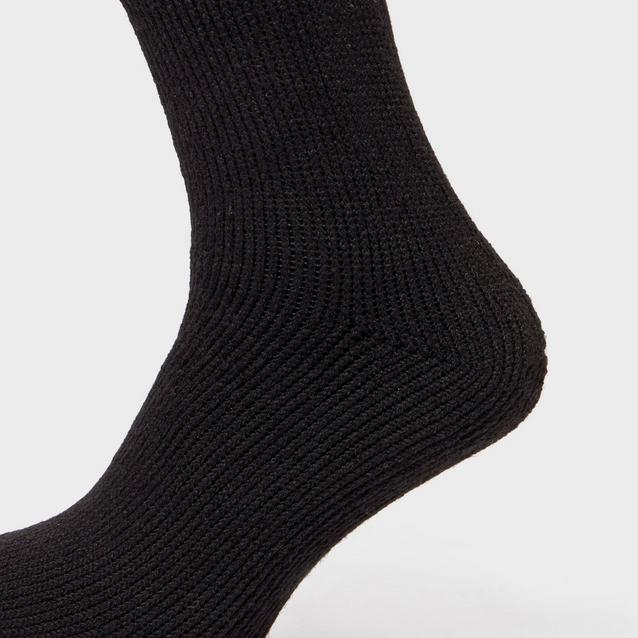 Mens black thermal clearance socks