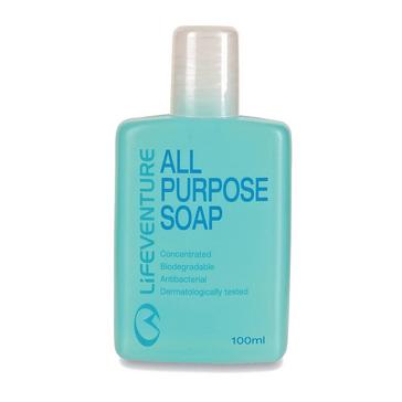 BLUE LIFEVENTURE All Purpose Soap 100ml