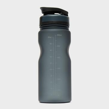Grey Eurohike Flip Bottle - 650ml