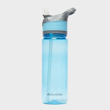 Light Blue Eurohike Spout Bottle 750ml