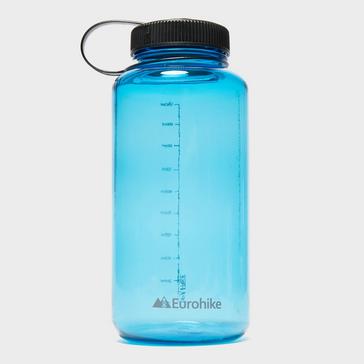 Blue Eurohike Hydro 1L Water Bottle