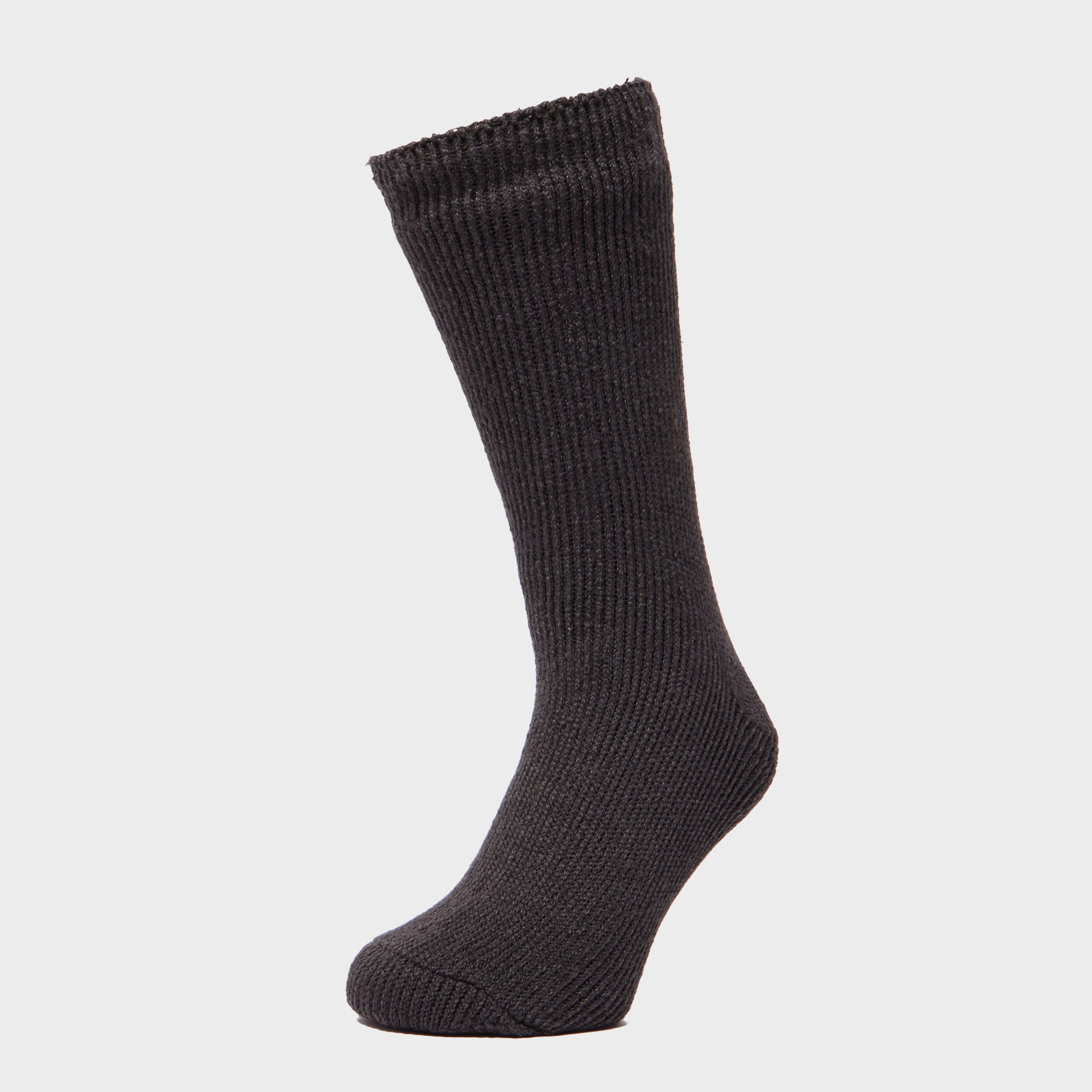 Heat Holders Heat Holders Mens Original Thermal Socks - Navy, Navy Heat Holders Heat Holders Mens Original Thermal Socks - Navy, Navy