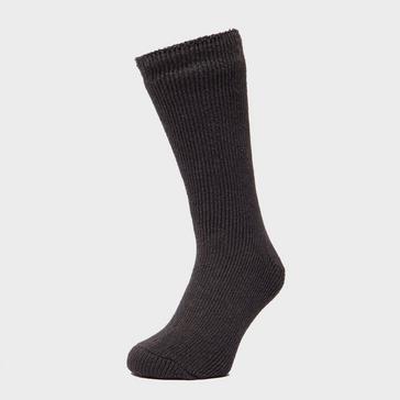Dark Grey Heat Holders Men's Original Thermal Socks