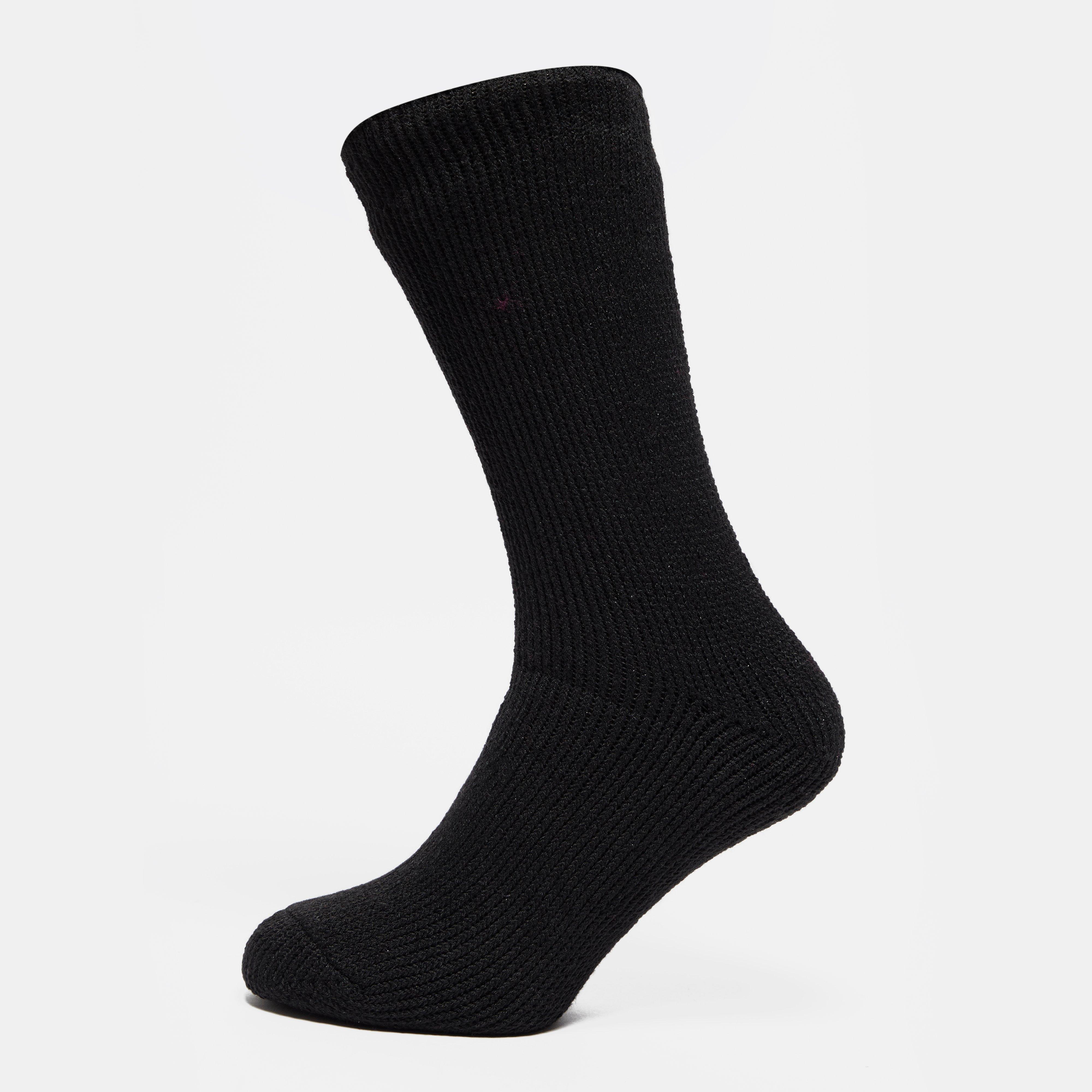 black thermal socks