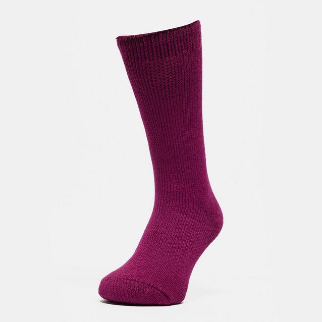 Heat Holders Original Women's Pink Socks 