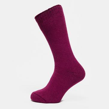 Purple Heat Holders Women's Original Thermal Socks