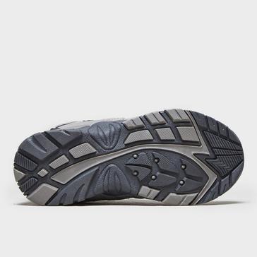 Grey|Grey Peter Storm Girls' Headley Waterproof Mid Walking Boots