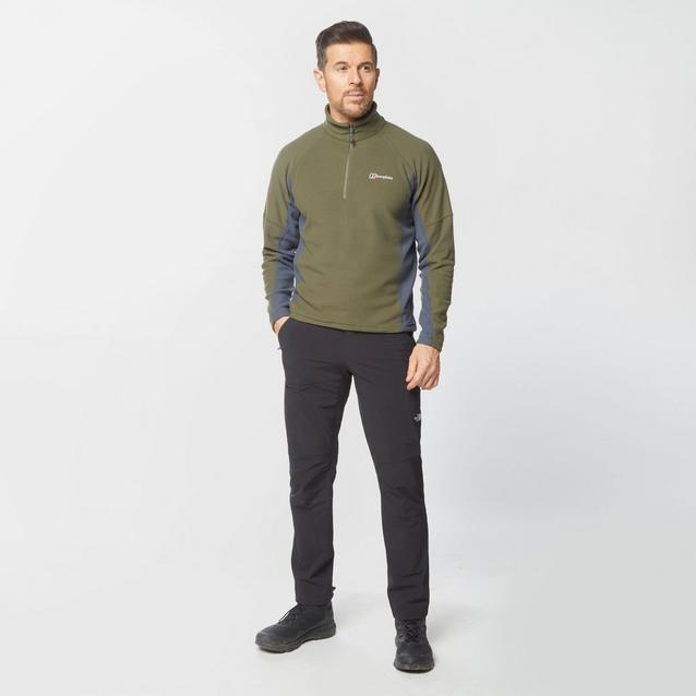 Berghaus Hartsop Half-Zip Micro Fleece