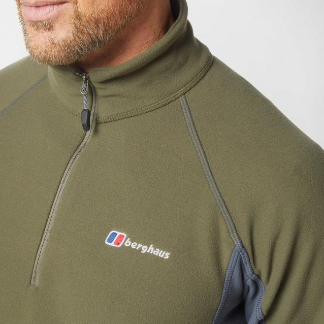 Men s Hartsop Half Zip Fleece