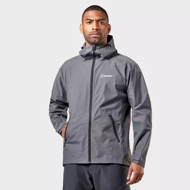 Berghaus men's stormcloud store waterproof jacket