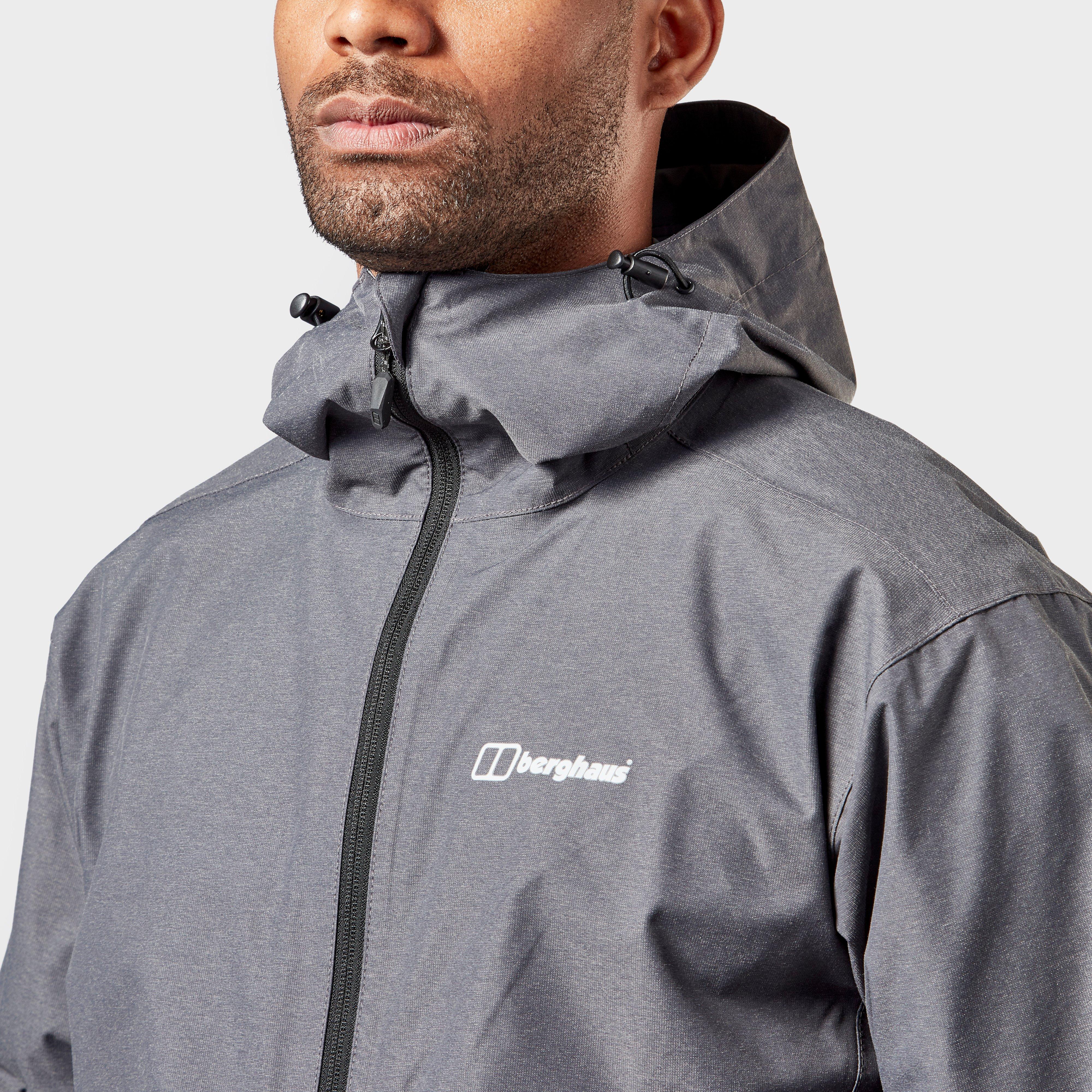 mens berghaus rain jacket