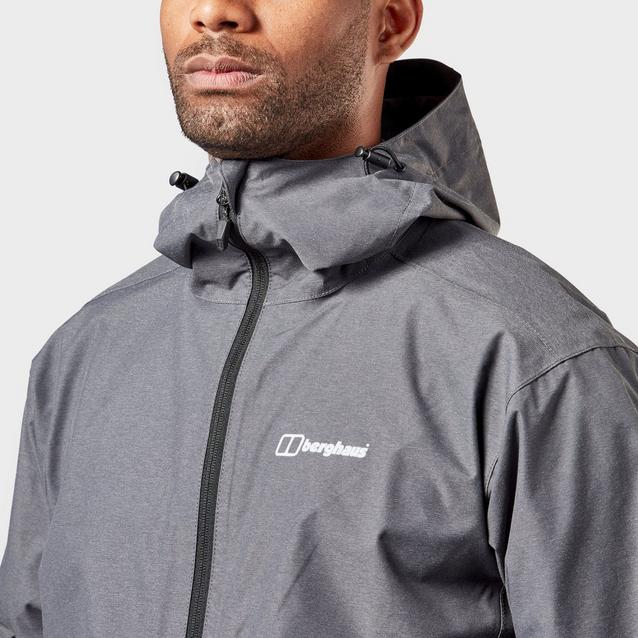 Mens grey sales berghaus jacket