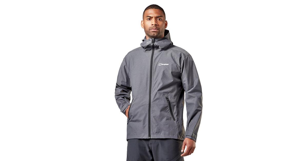 Berghaus men's stormcloud optic waterproof jacket new arrivals