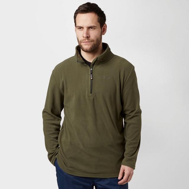 Peter Storm Men s Ullswater Half Zip Fleece