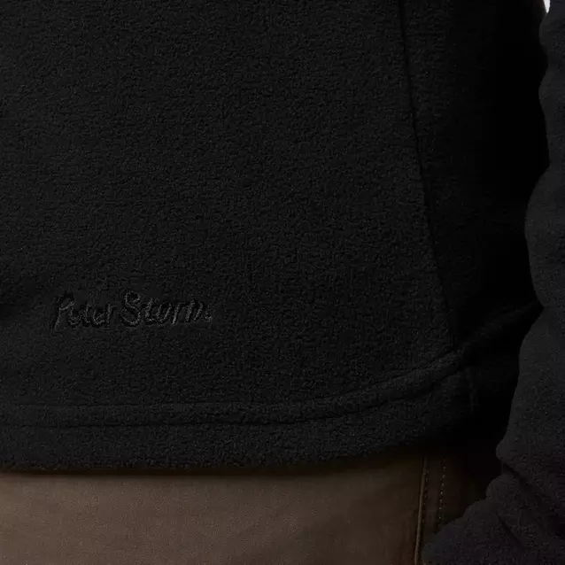 New Peter Storm Womens Grasmere V Neck Fleece Outdoor Clothing 