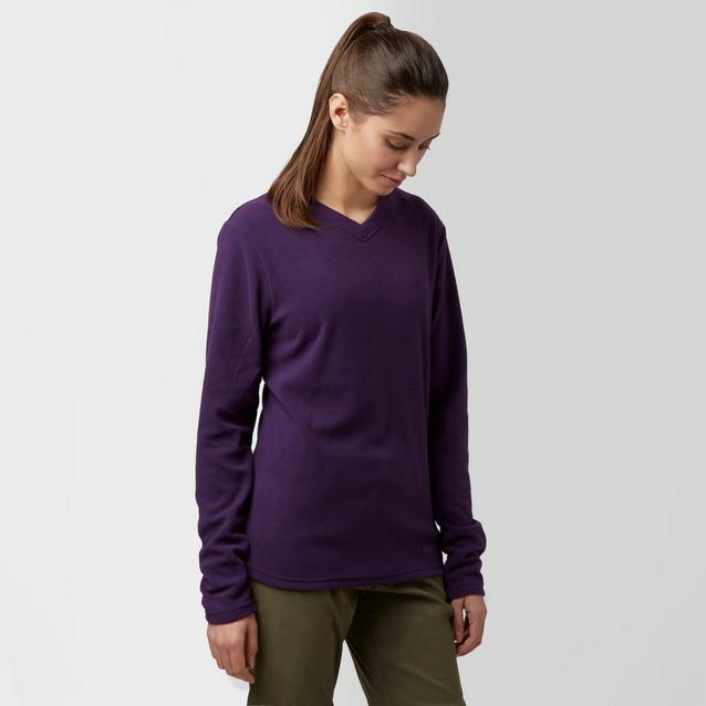 Peter Storm Women s Grasmere V Neck Fleece