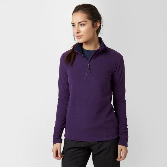 Women s Grasmere Half Zip Fleece