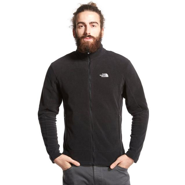 Millets north clearance face fleece