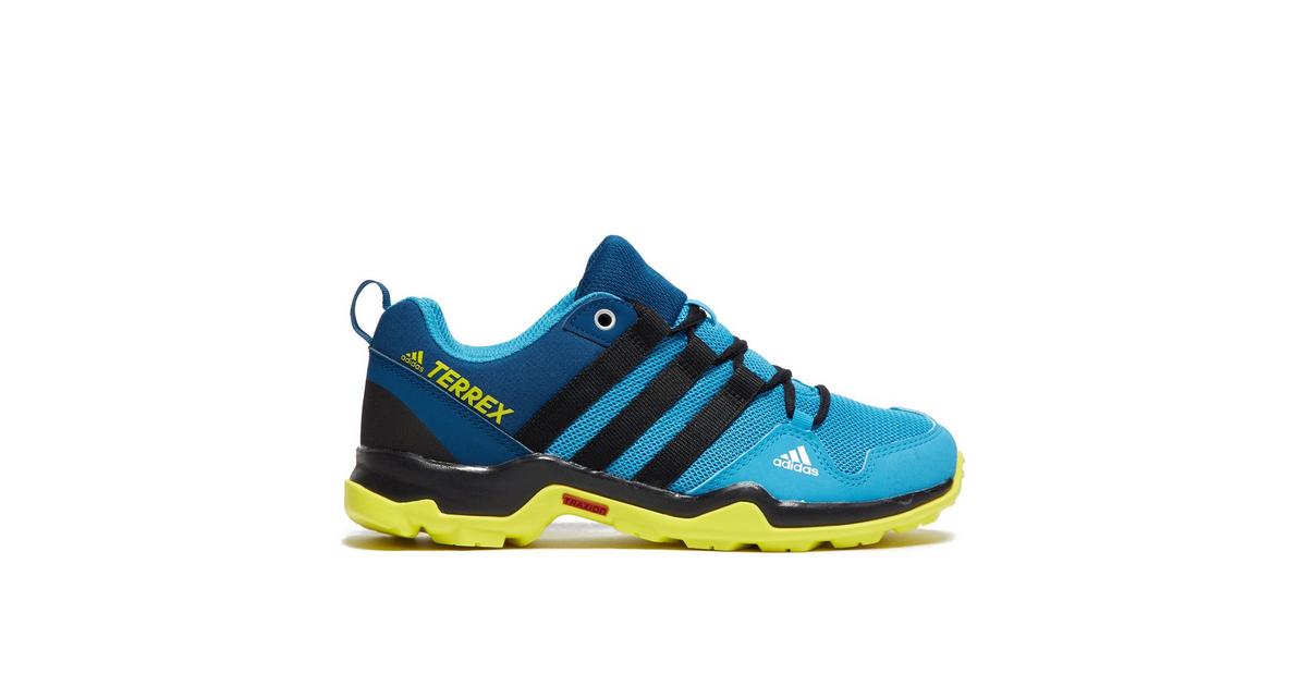 adidas Kids Terrex AX2R Shoes Blacks