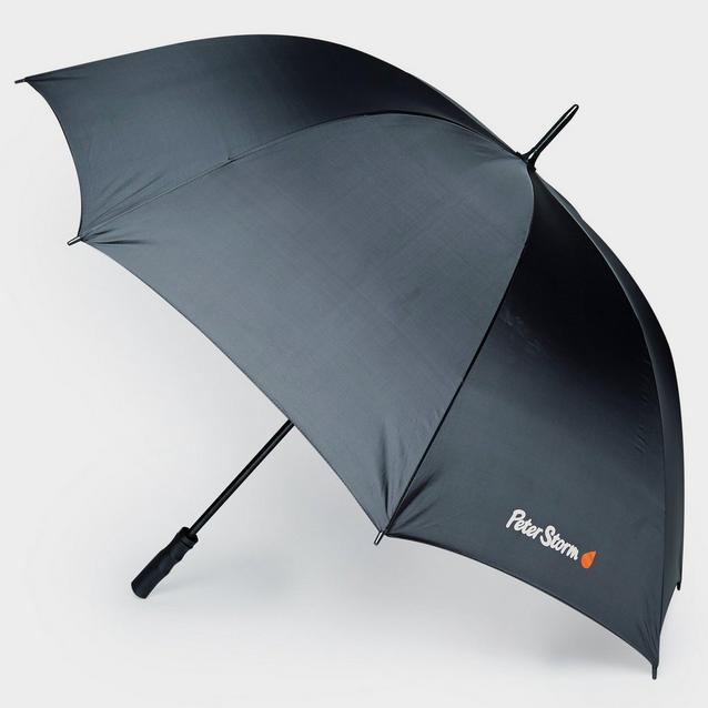 Black Peter Storm Golf Umbrella image 1