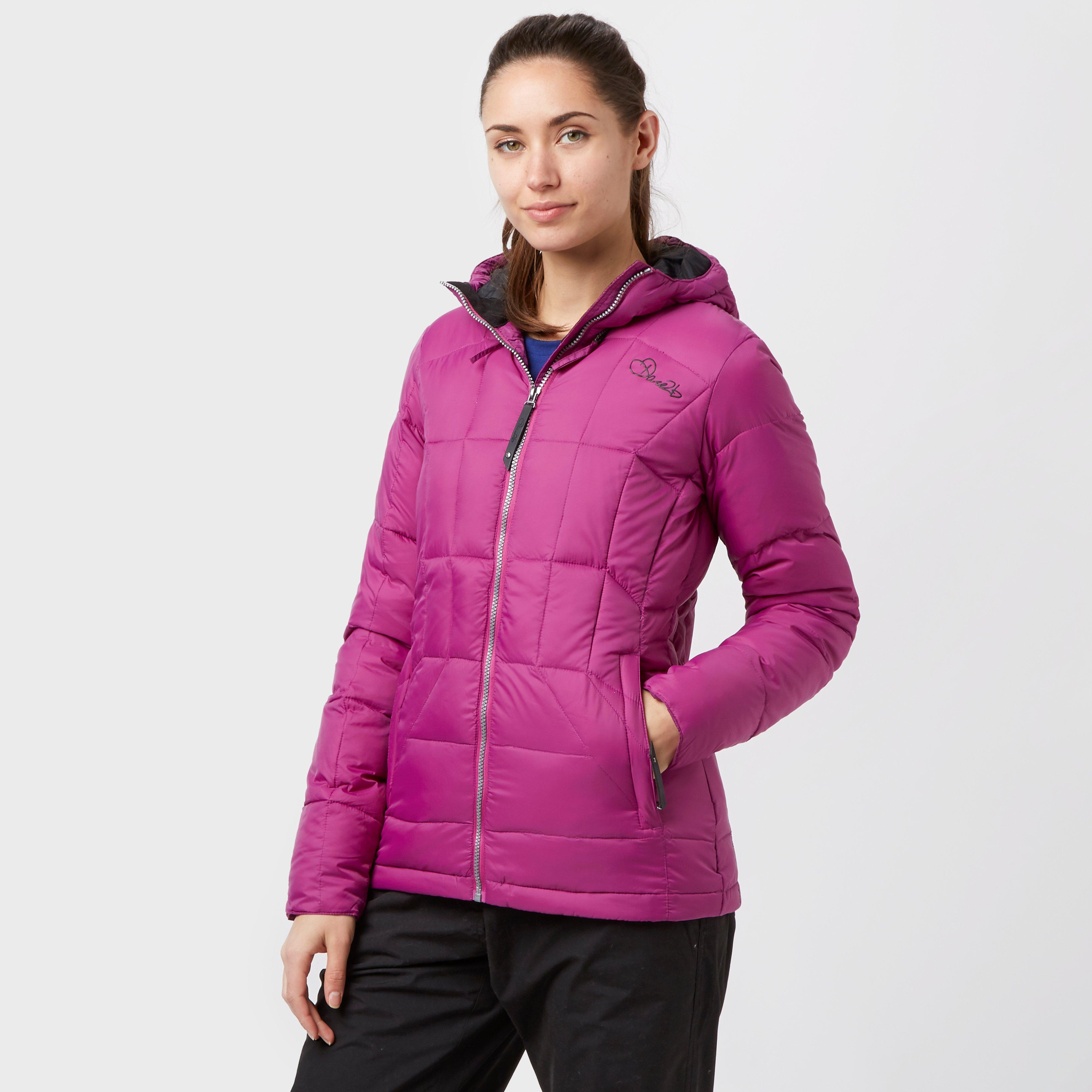 Dare 2b Dare 2B Womens Fulfilled Down Jacket - Purple, Purple Dare 2b Dare 2B Womens Fulfilled Down Jacket - Purple, Purple