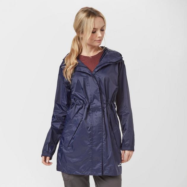 Peter Storm Women's Parka in a Pack