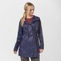 Navy Peter Storm Women's Parka-in-a-Pack