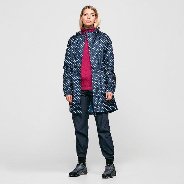 Women's Parka in a Pack