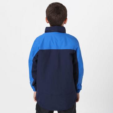 Blue Peter Storm Boys’ Mercury Waterproof Jacket