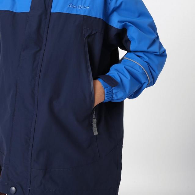 Peter Storm Kids’ Mercury Waterproof Jacket