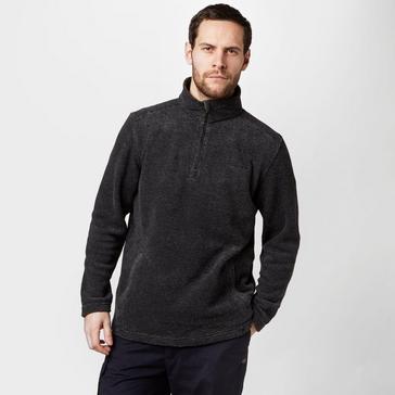 Black Peter Storm Men's Keswick Half Zip Fleece