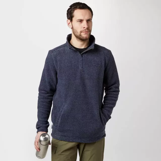 Men s Keswick Half Zip Fleece