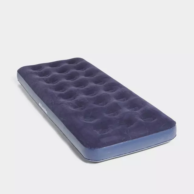 Single size deals air mattress