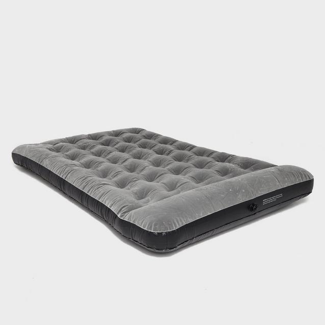 Eurohike Flocked Airbed Deluxe Double