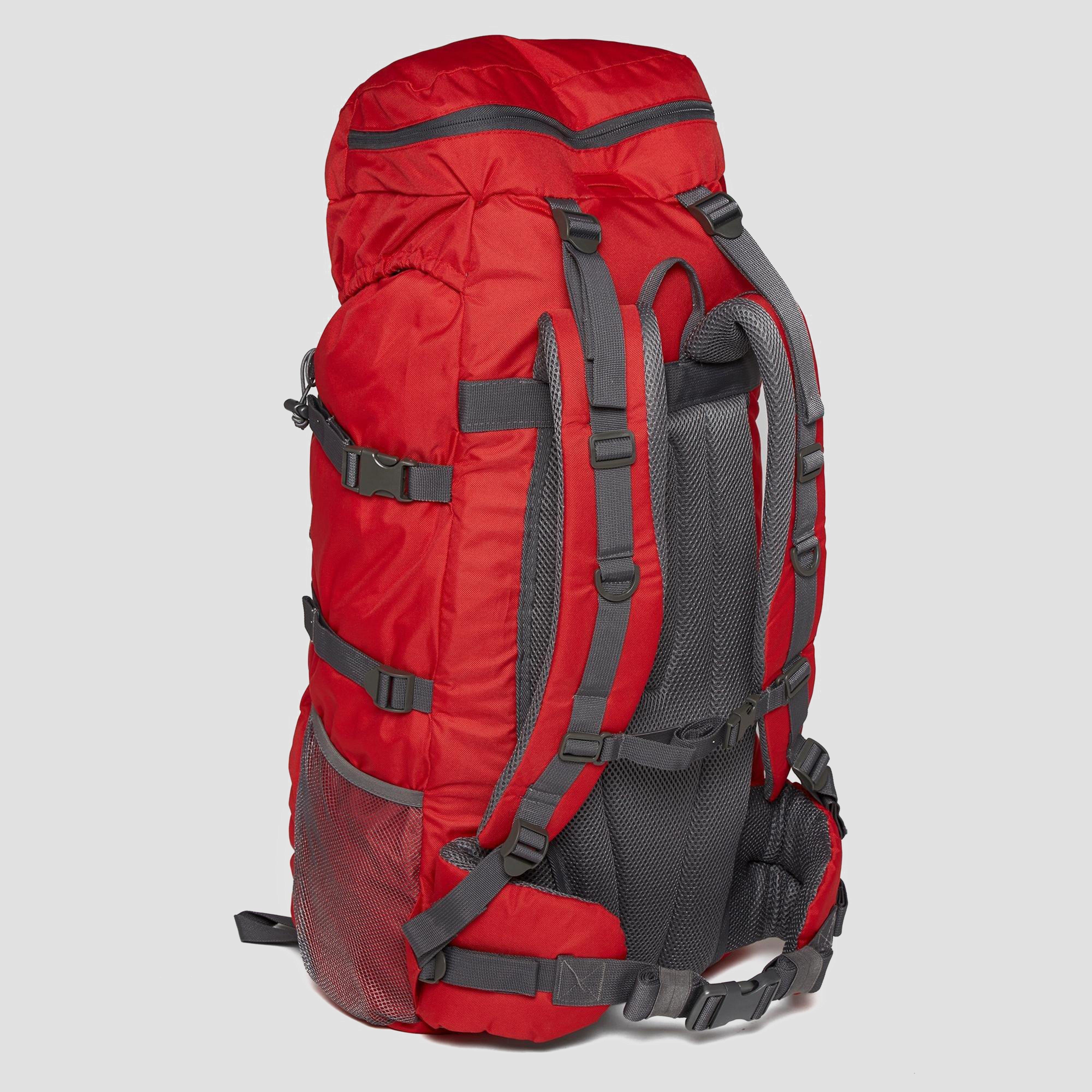 eurohike trek 65l backpack