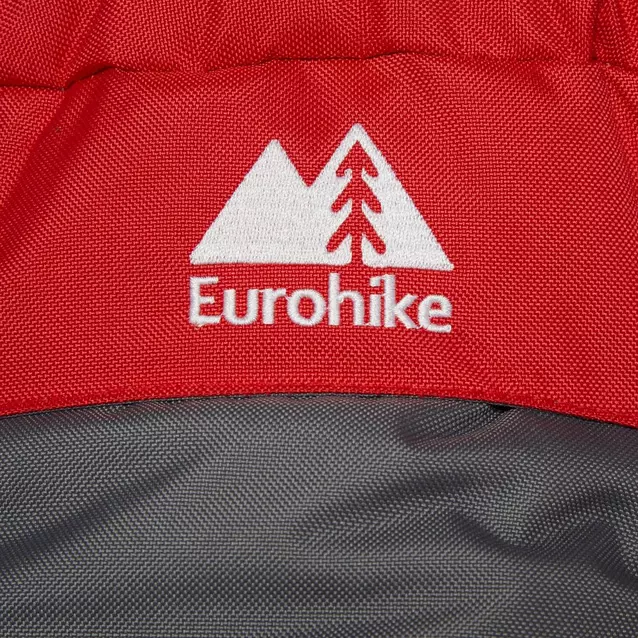 Eurohike trek shop 65l backpack