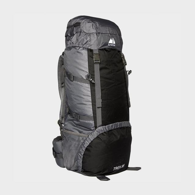 Eurohike trek 85 on sale litre backpack review