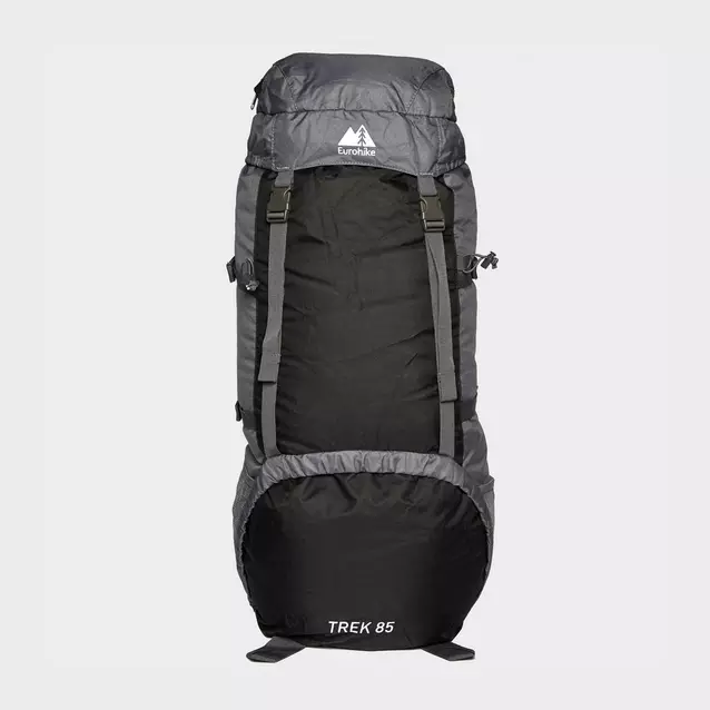 Eurohike trek 85l on sale backpack