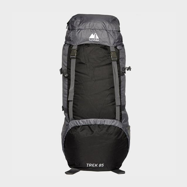 Eurohike trek 85 on sale litre backpack review