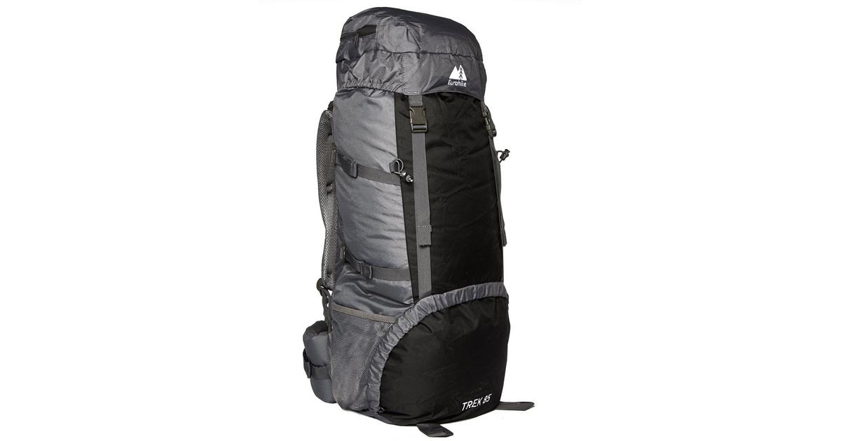 Eurohike trek 85 on sale litre backpack review