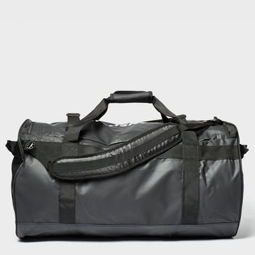 Black Eurohike Transit 90L Cargo Bag