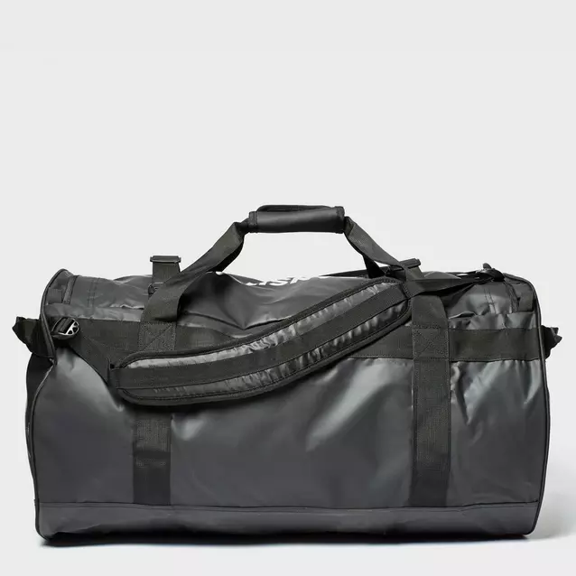 Neu Eurohike Transit 90L Cargo Bag Ausrüstung Reisetasche Pack Schwarz 