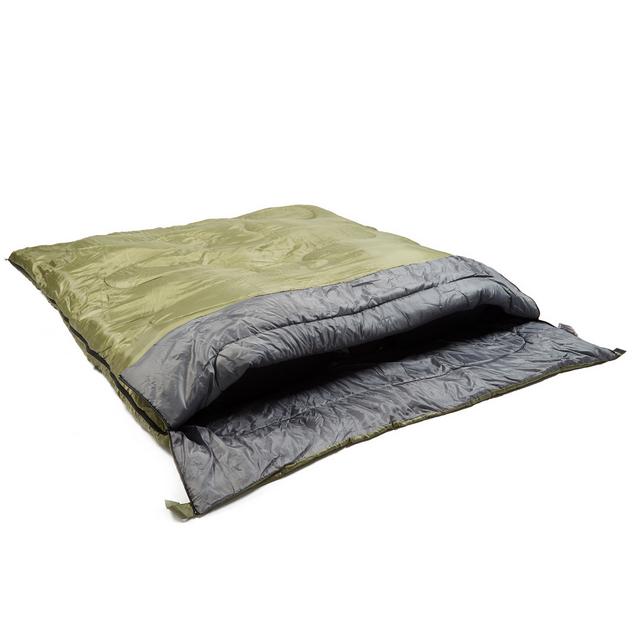 Outwell snooze outlet double sleeping bag