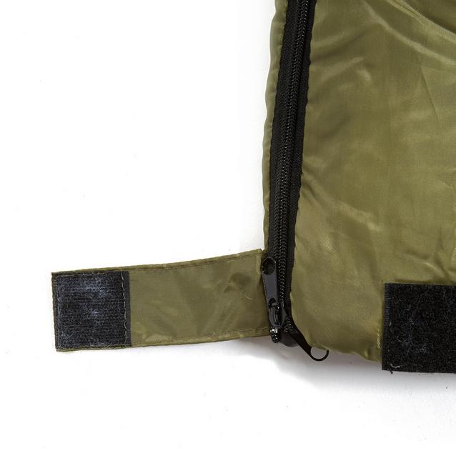 snooze double sleeping bag