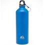 Blue Eurohike Aqua 0.75L Aluminium Water Bottle